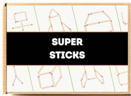 Super Sticks