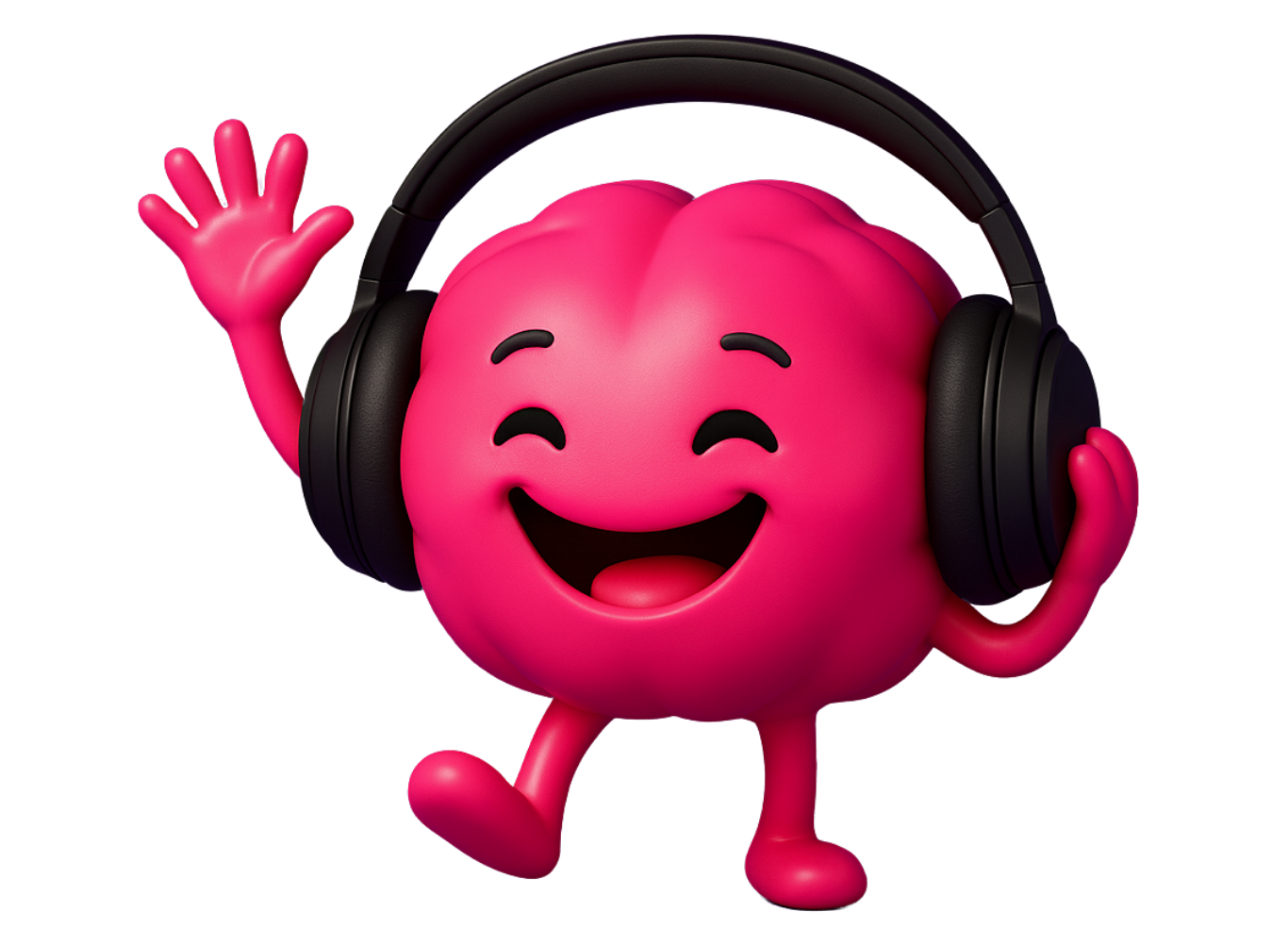 Brain Boosters Mascot